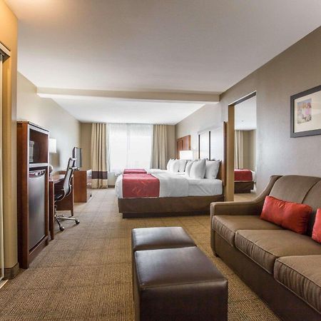 Comfort Suites Victorville-Hesperia Eksteriør bilde