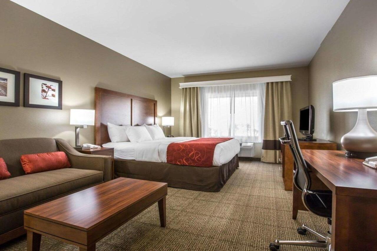 Comfort Suites Victorville-Hesperia Eksteriør bilde