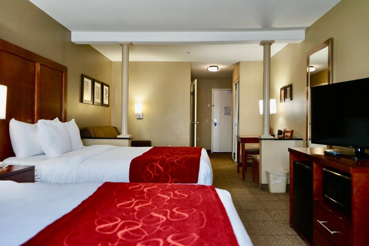 Comfort Suites Victorville-Hesperia Eksteriør bilde