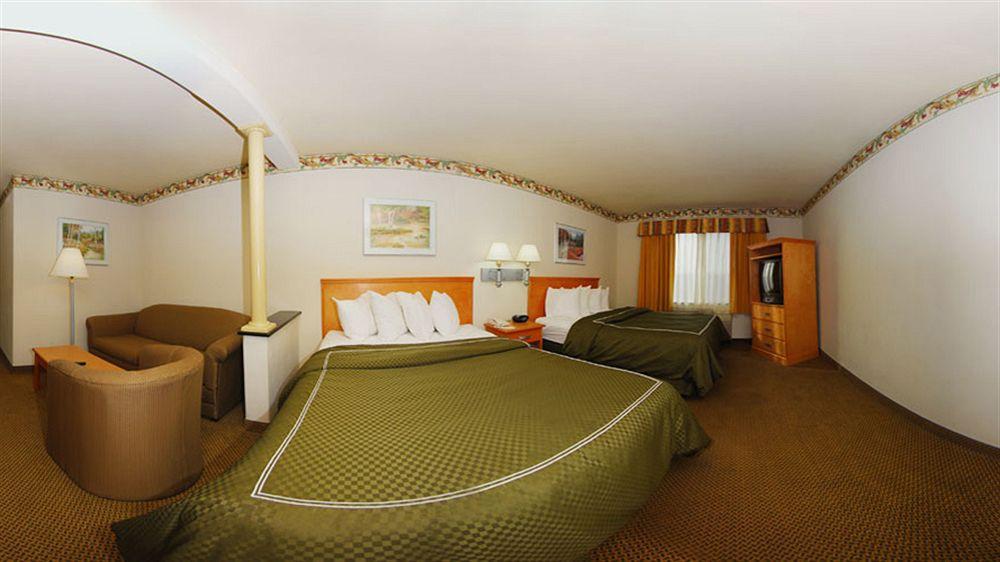 Comfort Suites Victorville-Hesperia Eksteriør bilde