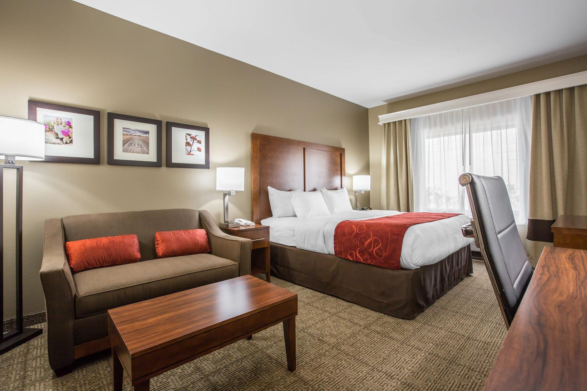 Comfort Suites Victorville-Hesperia Eksteriør bilde