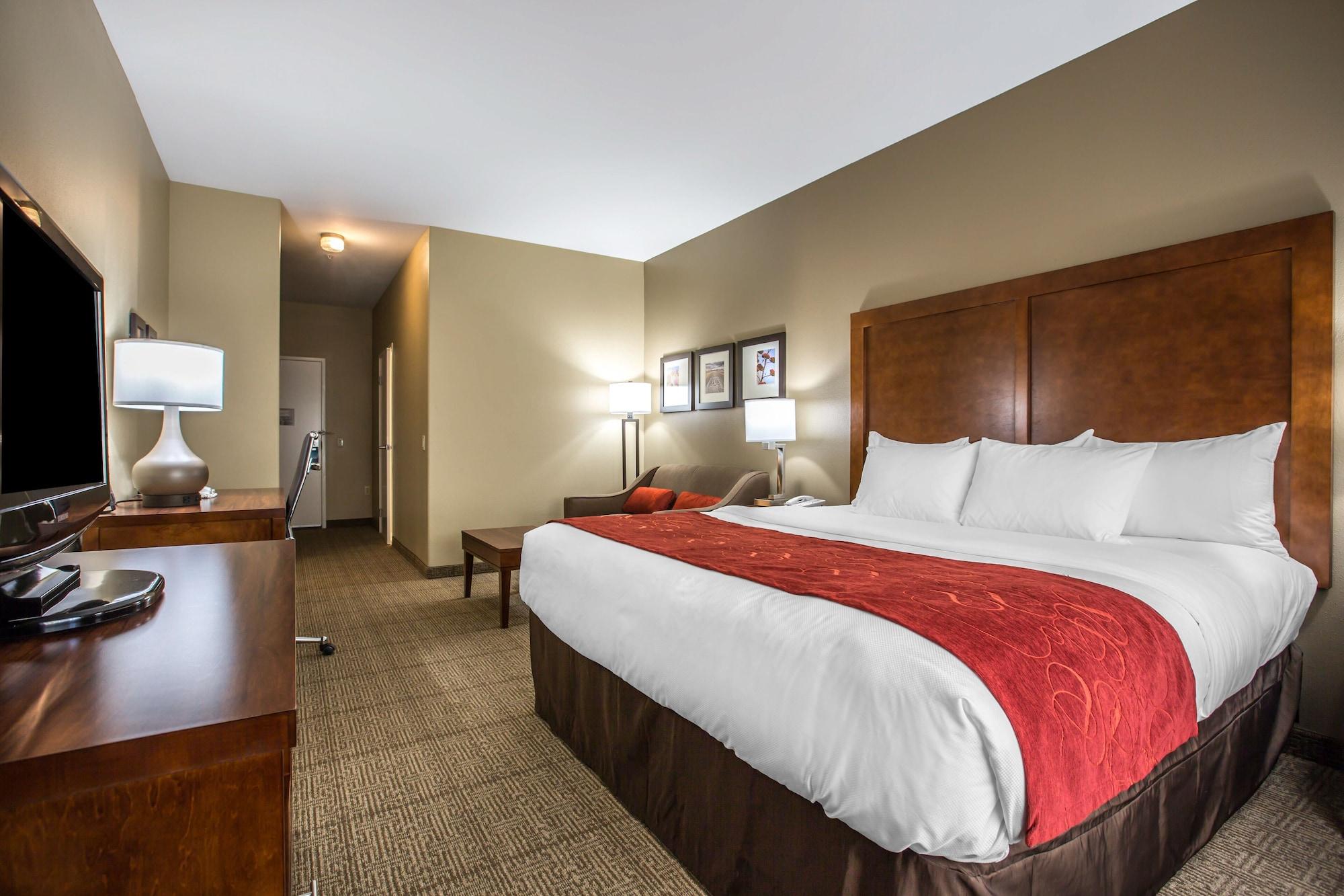 Comfort Suites Victorville-Hesperia Eksteriør bilde