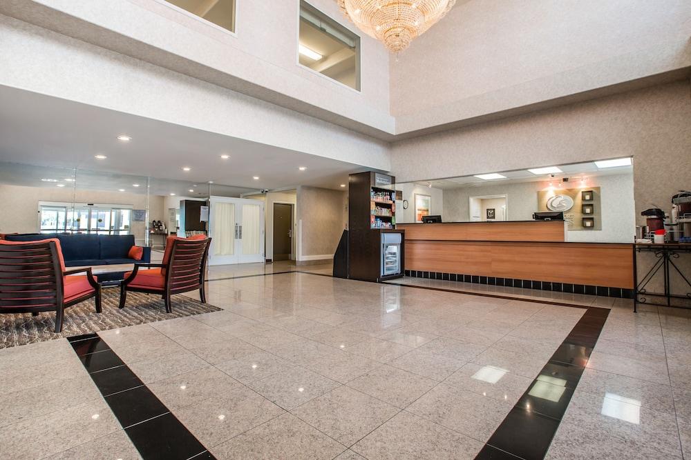 Comfort Suites Victorville-Hesperia Eksteriør bilde