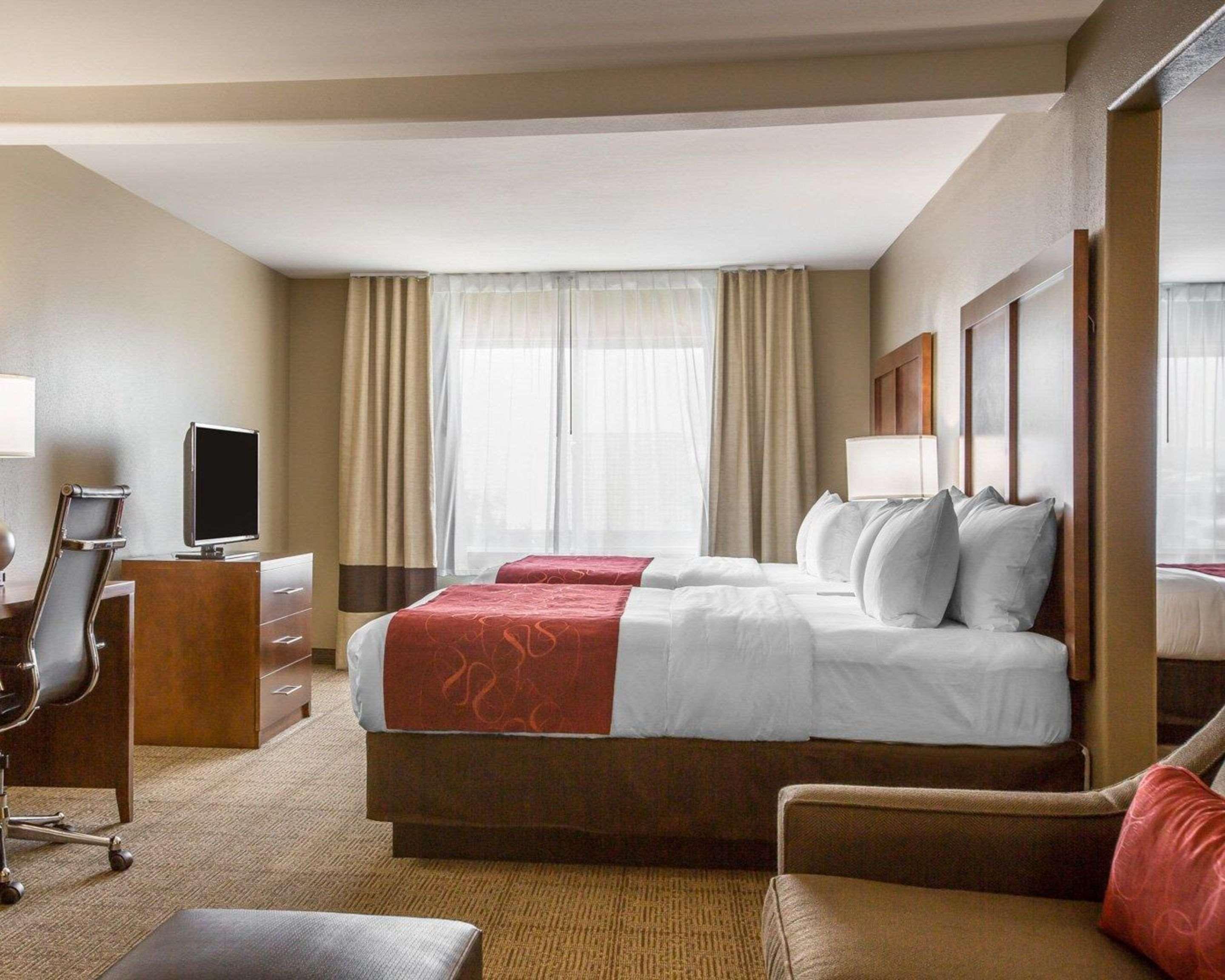 Comfort Suites Victorville-Hesperia Eksteriør bilde