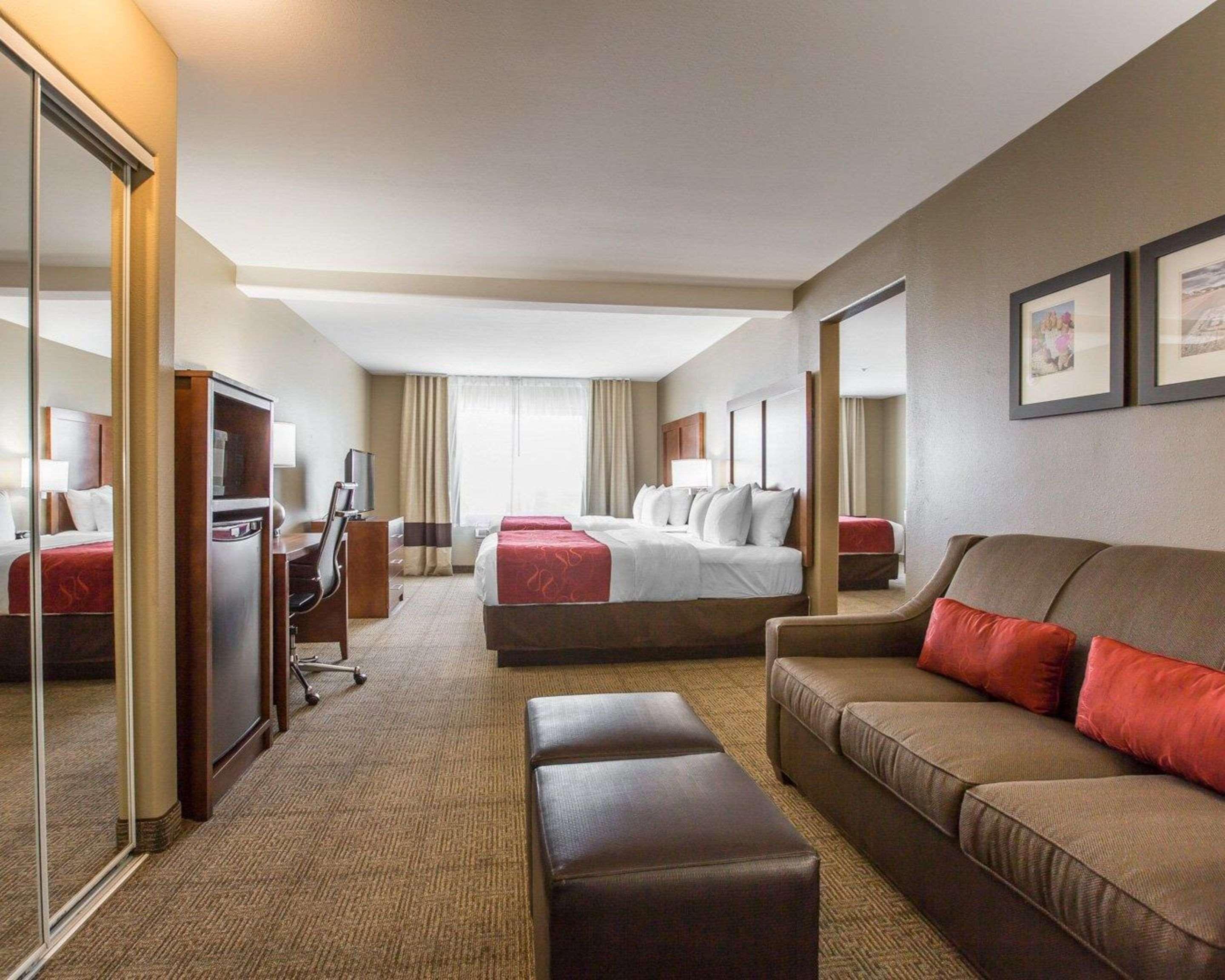 Comfort Suites Victorville-Hesperia Eksteriør bilde
