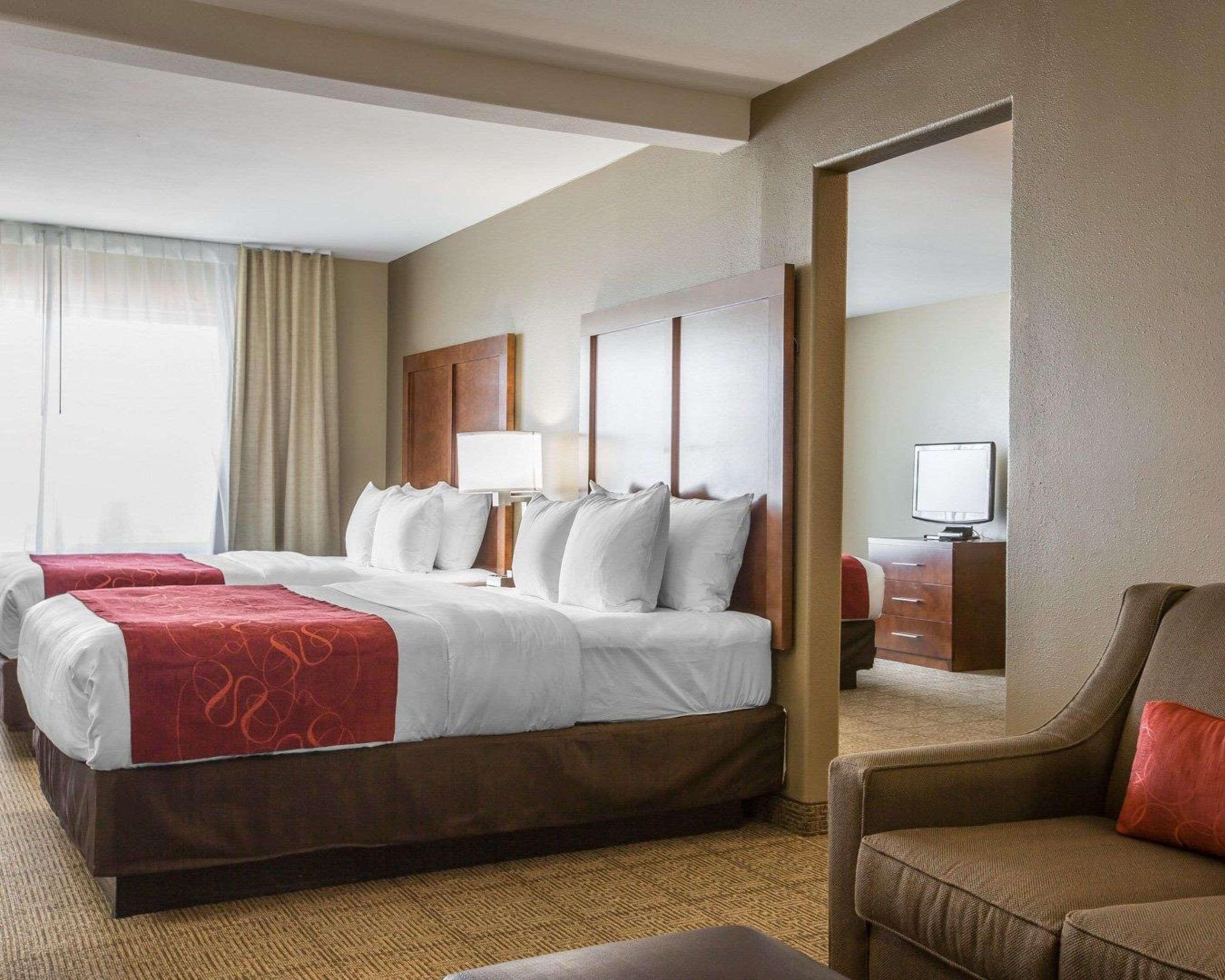 Comfort Suites Victorville-Hesperia Eksteriør bilde