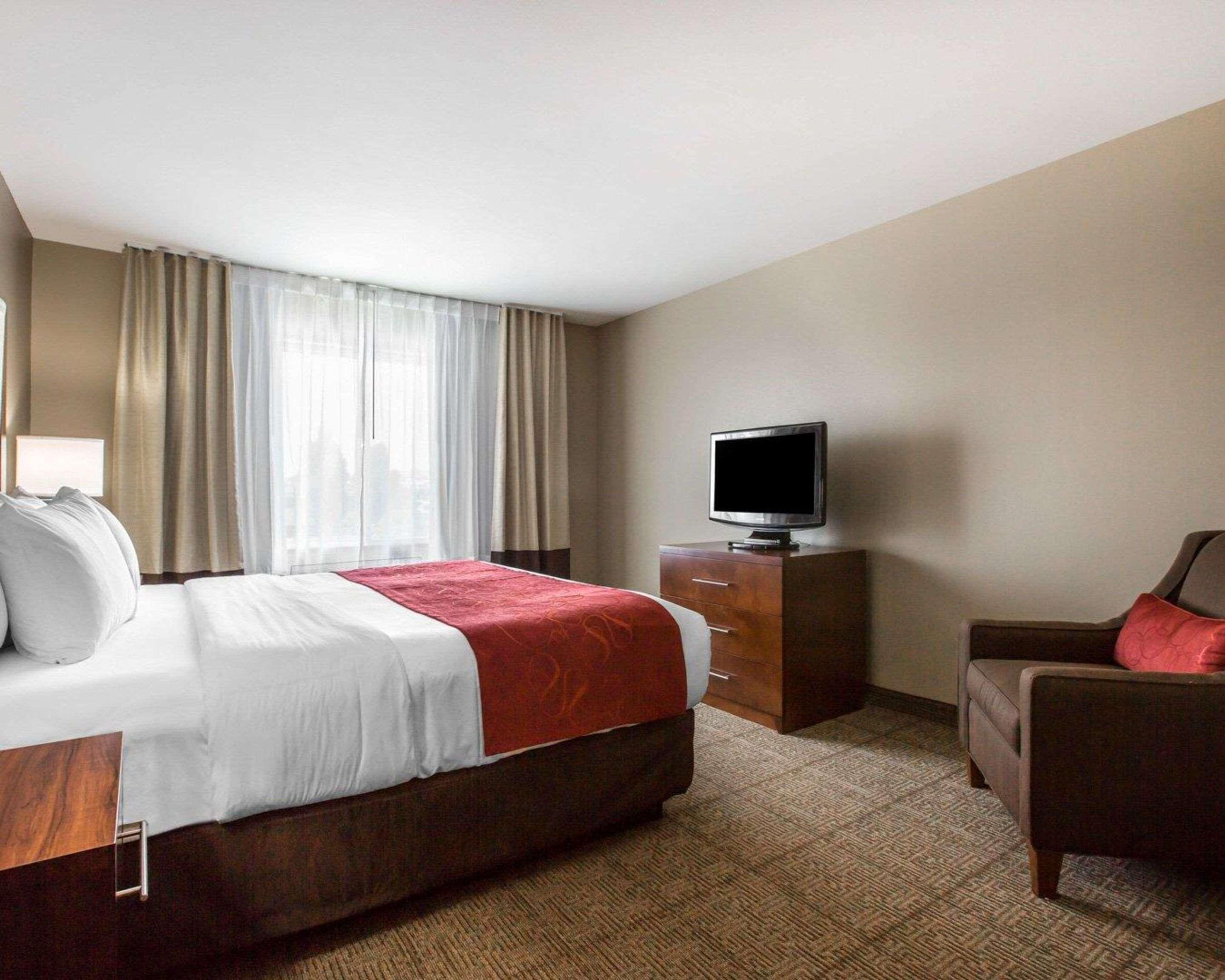 Comfort Suites Victorville-Hesperia Eksteriør bilde