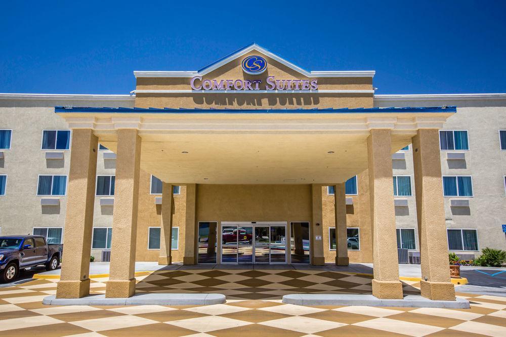 Comfort Suites Victorville-Hesperia Eksteriør bilde