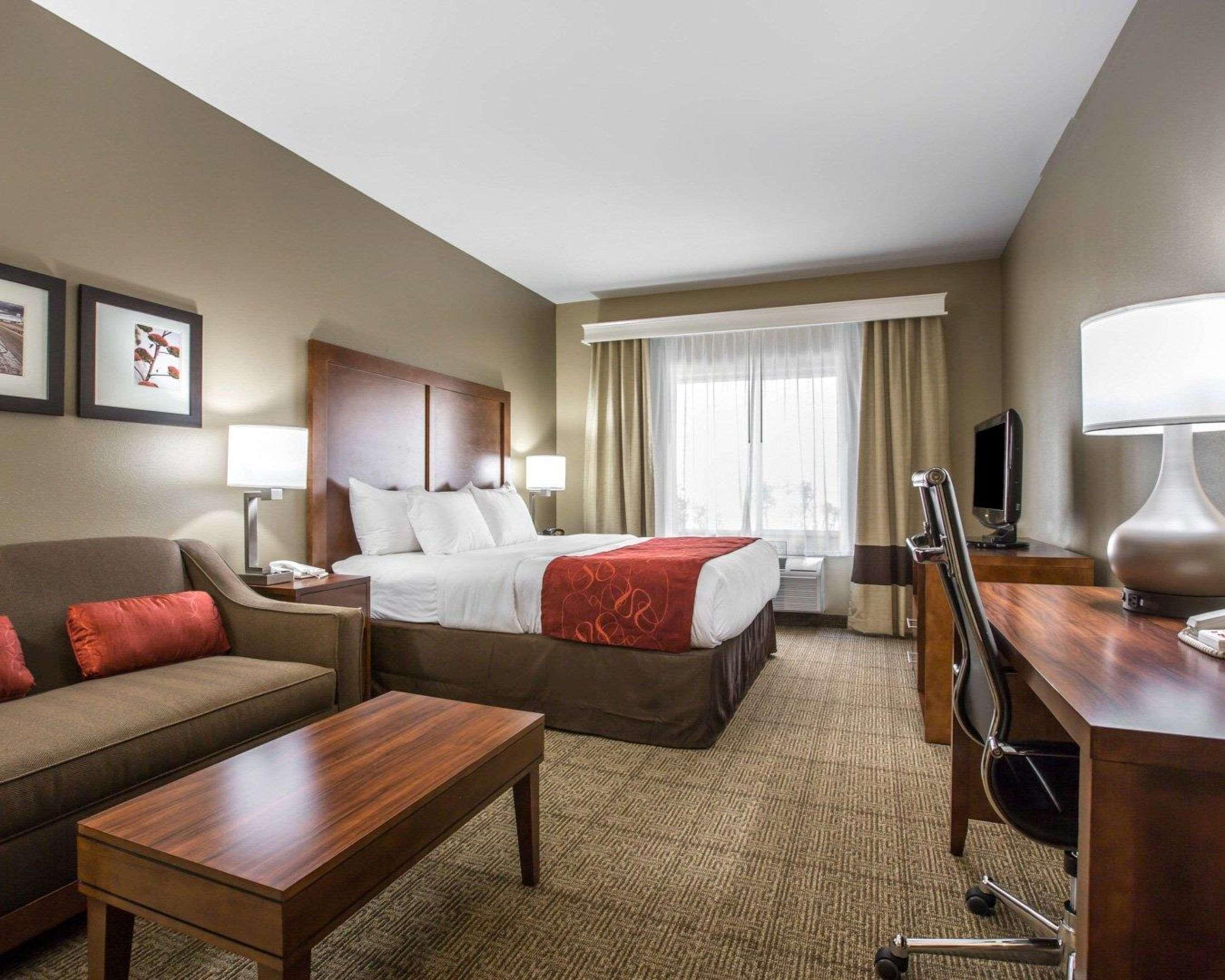 Comfort Suites Victorville-Hesperia Eksteriør bilde