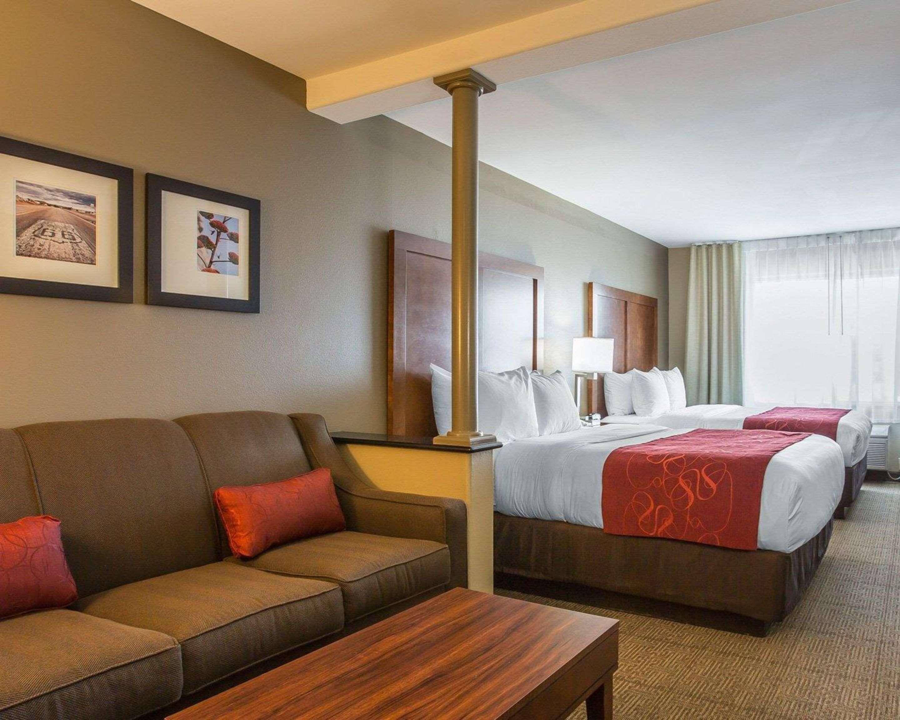 Comfort Suites Victorville-Hesperia Eksteriør bilde