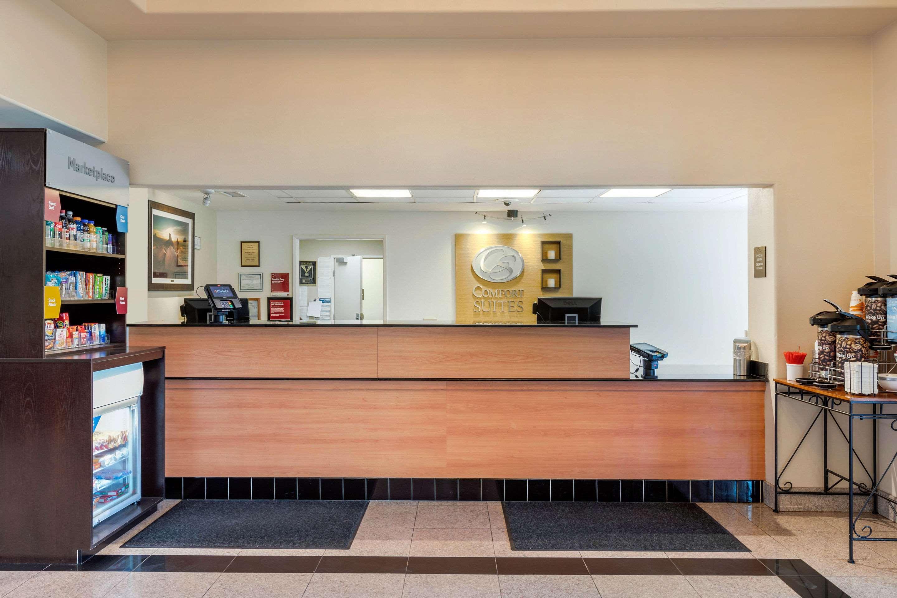 Comfort Suites Victorville-Hesperia Eksteriør bilde
