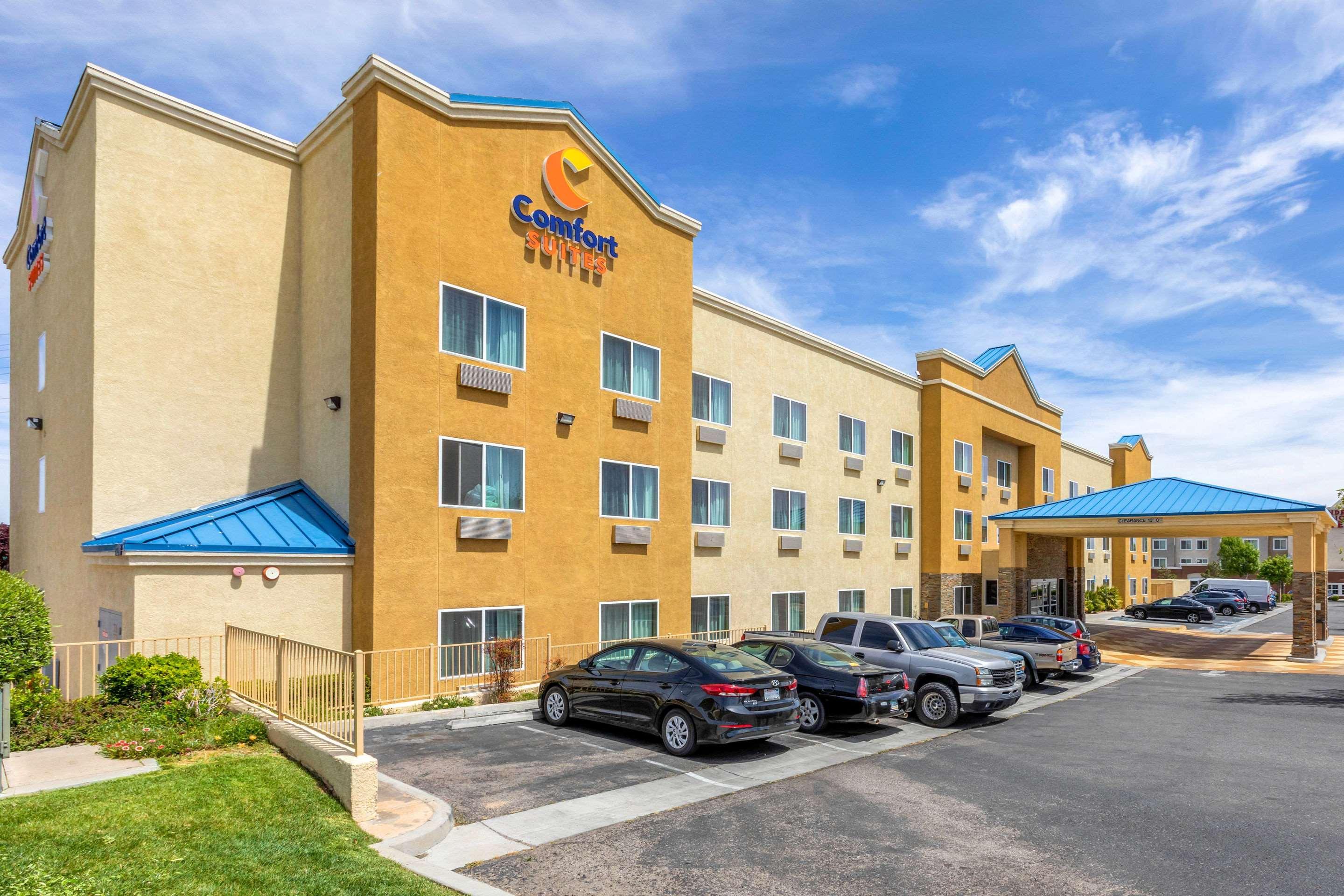 Comfort Suites Victorville-Hesperia Eksteriør bilde