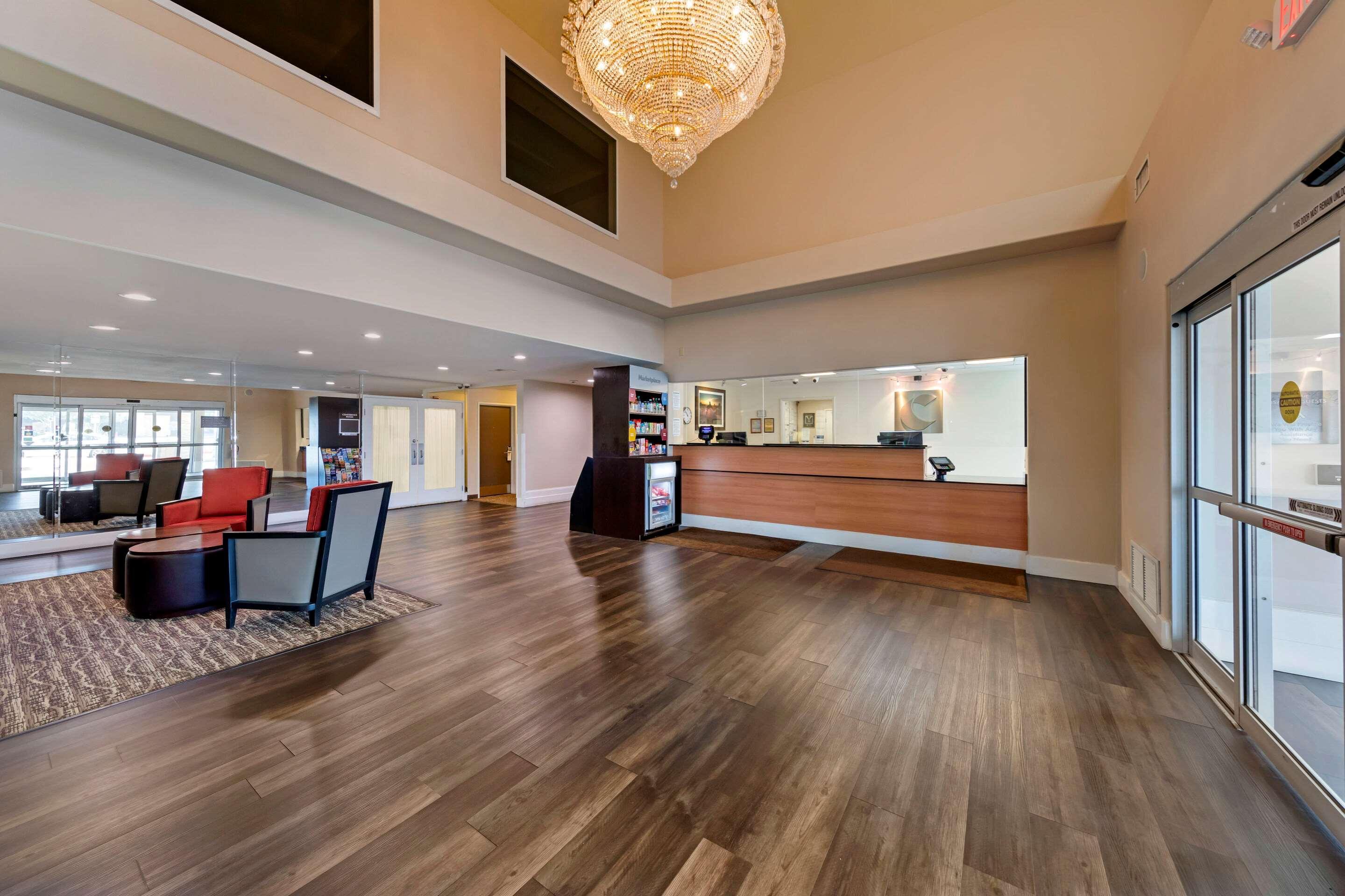 Comfort Suites Victorville-Hesperia Eksteriør bilde
