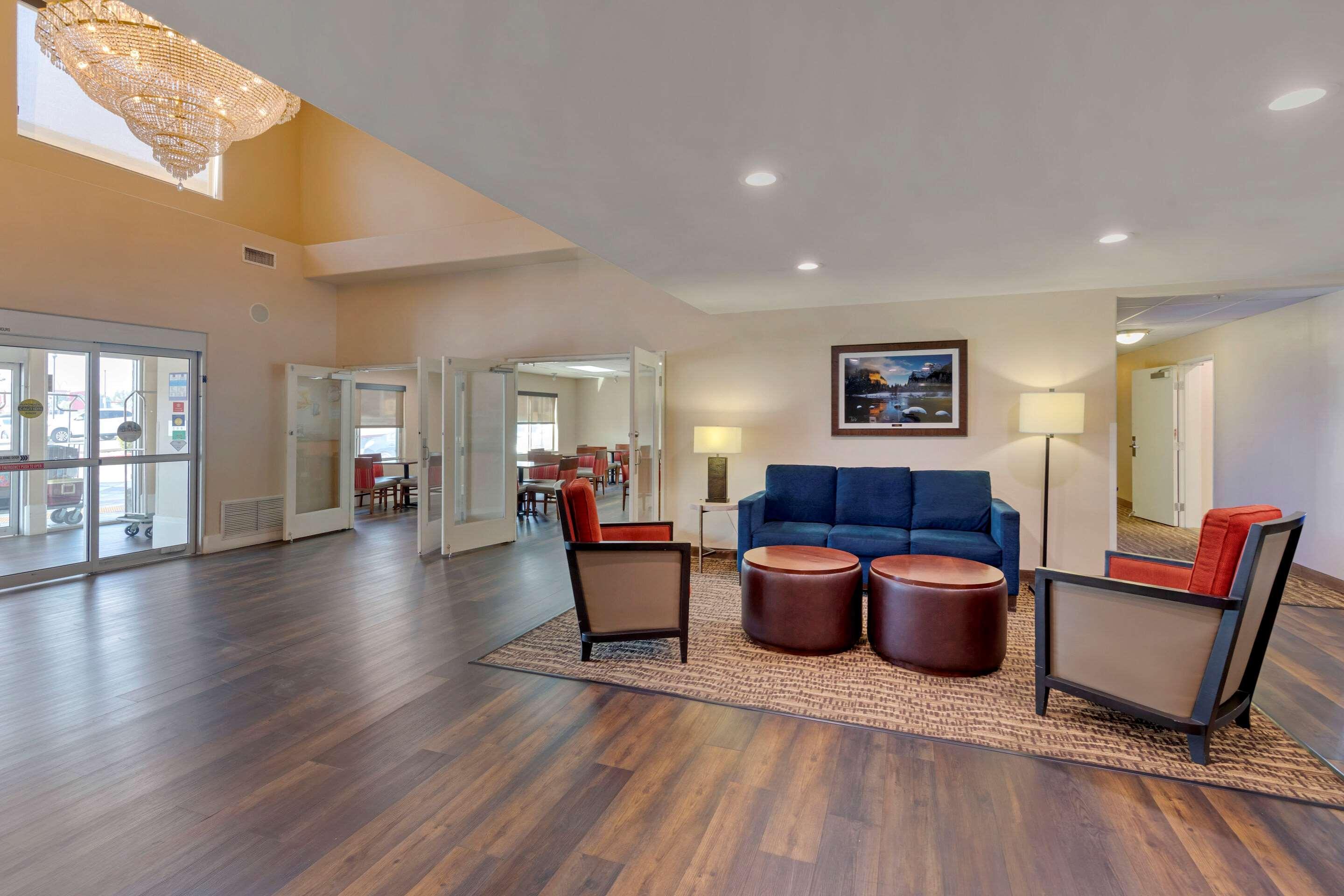 Comfort Suites Victorville-Hesperia Eksteriør bilde