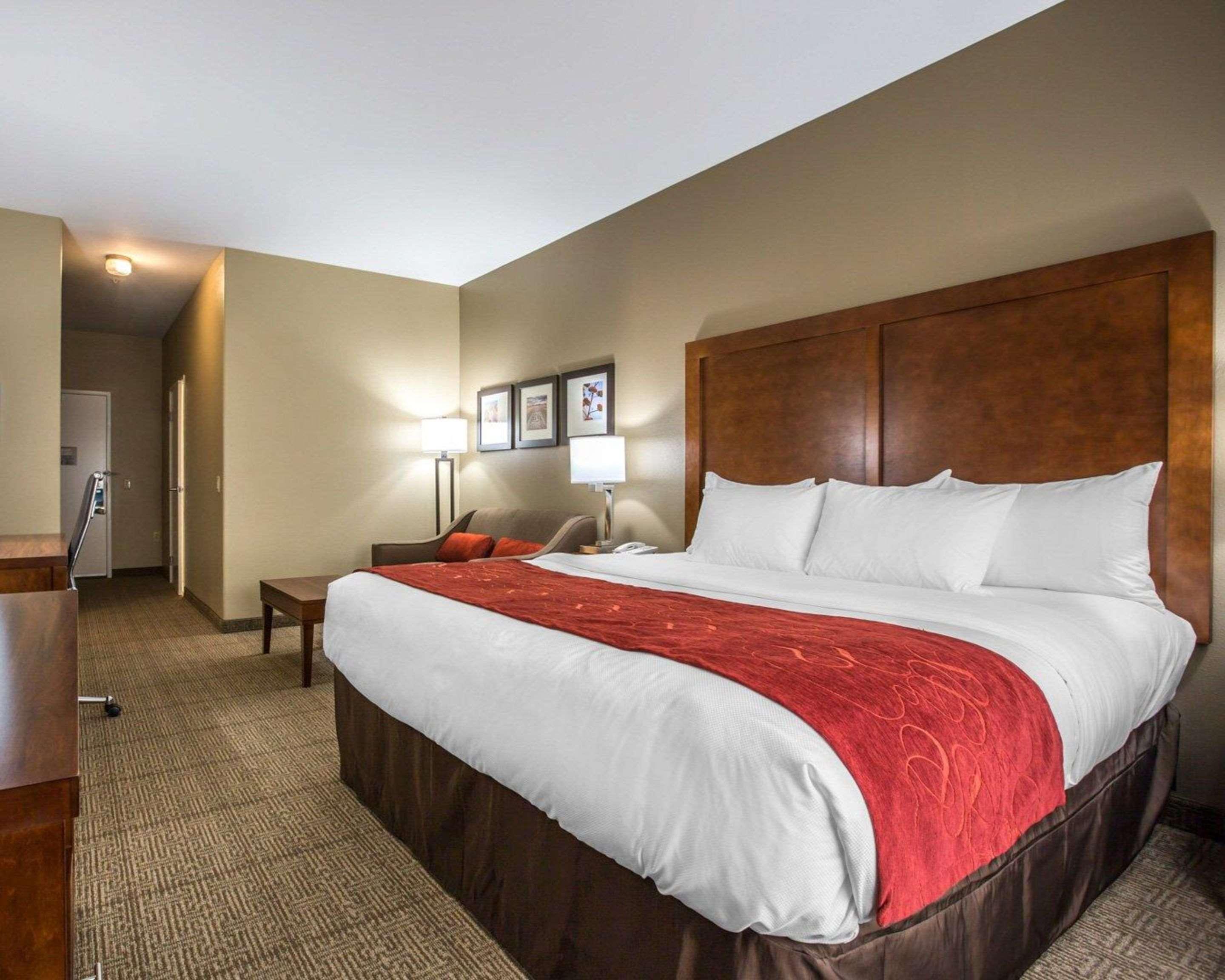 Comfort Suites Victorville-Hesperia Eksteriør bilde