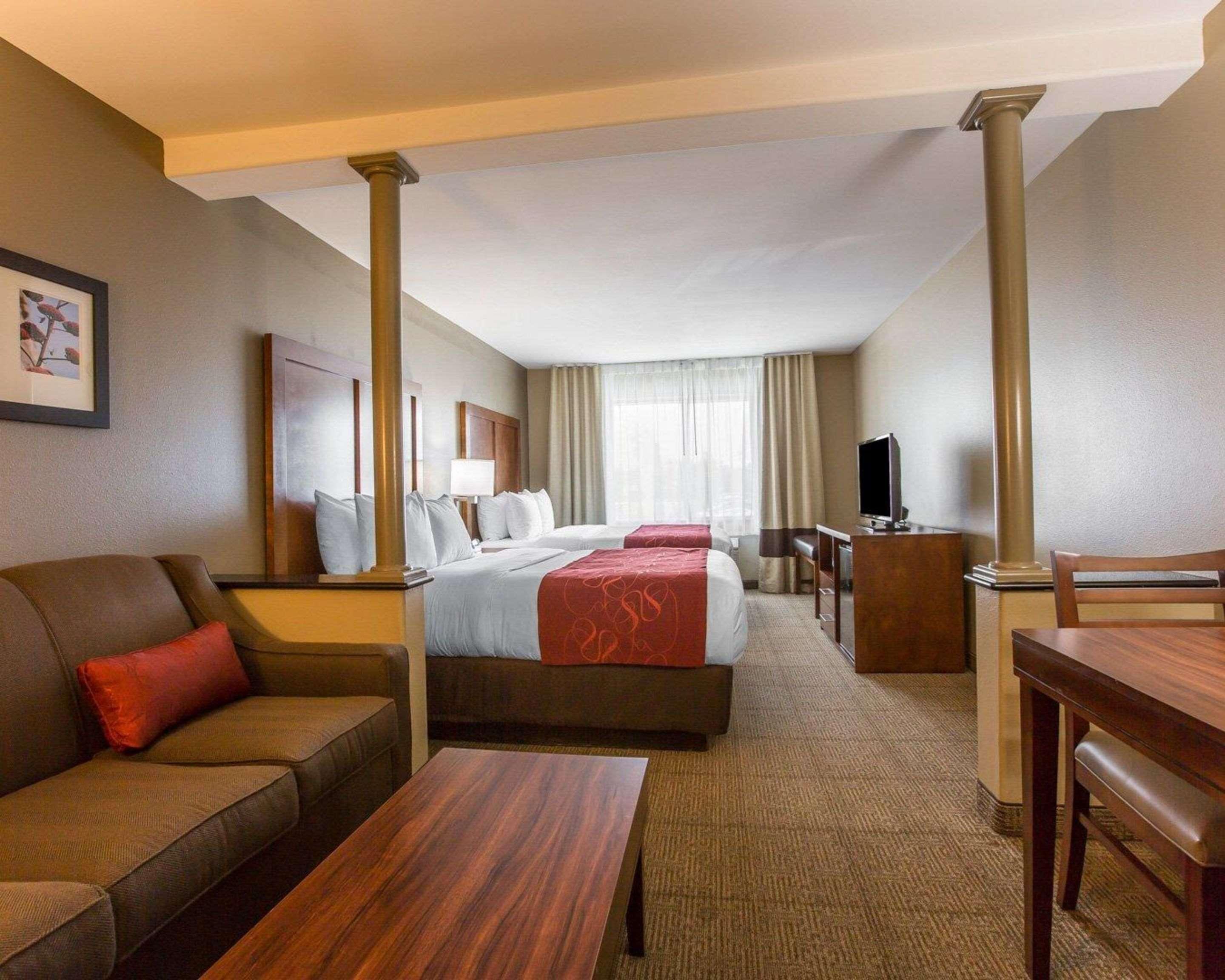 Comfort Suites Victorville-Hesperia Eksteriør bilde