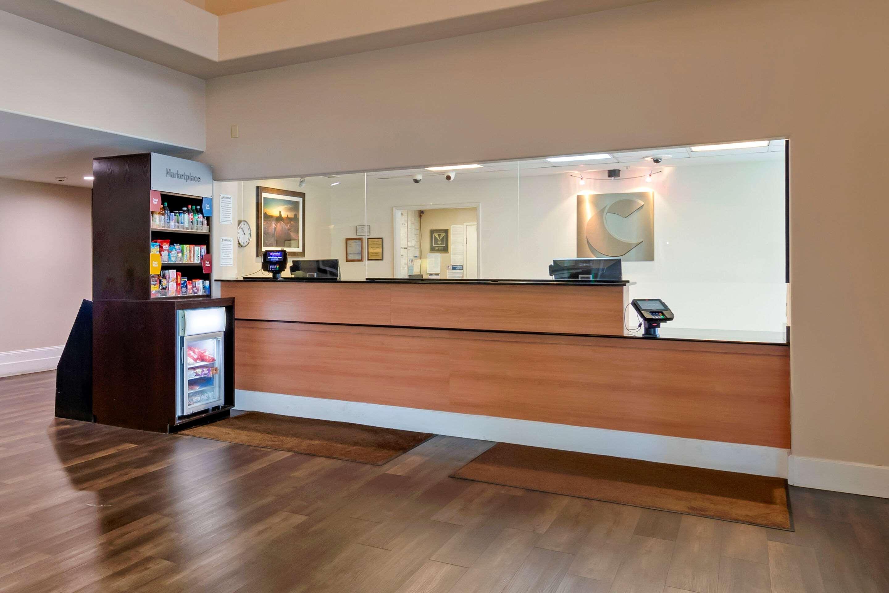 Comfort Suites Victorville-Hesperia Eksteriør bilde