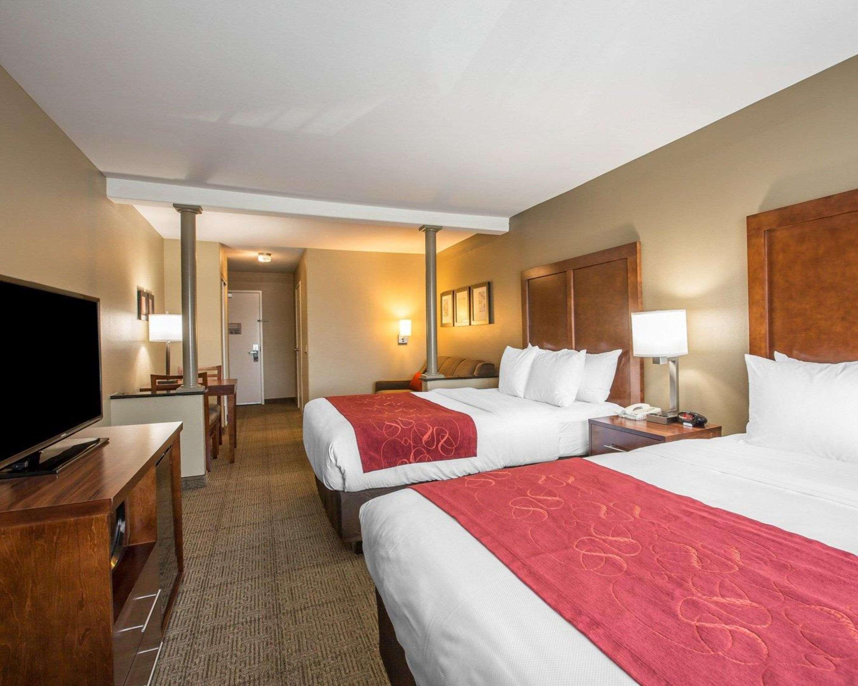 Comfort Suites Victorville-Hesperia Eksteriør bilde