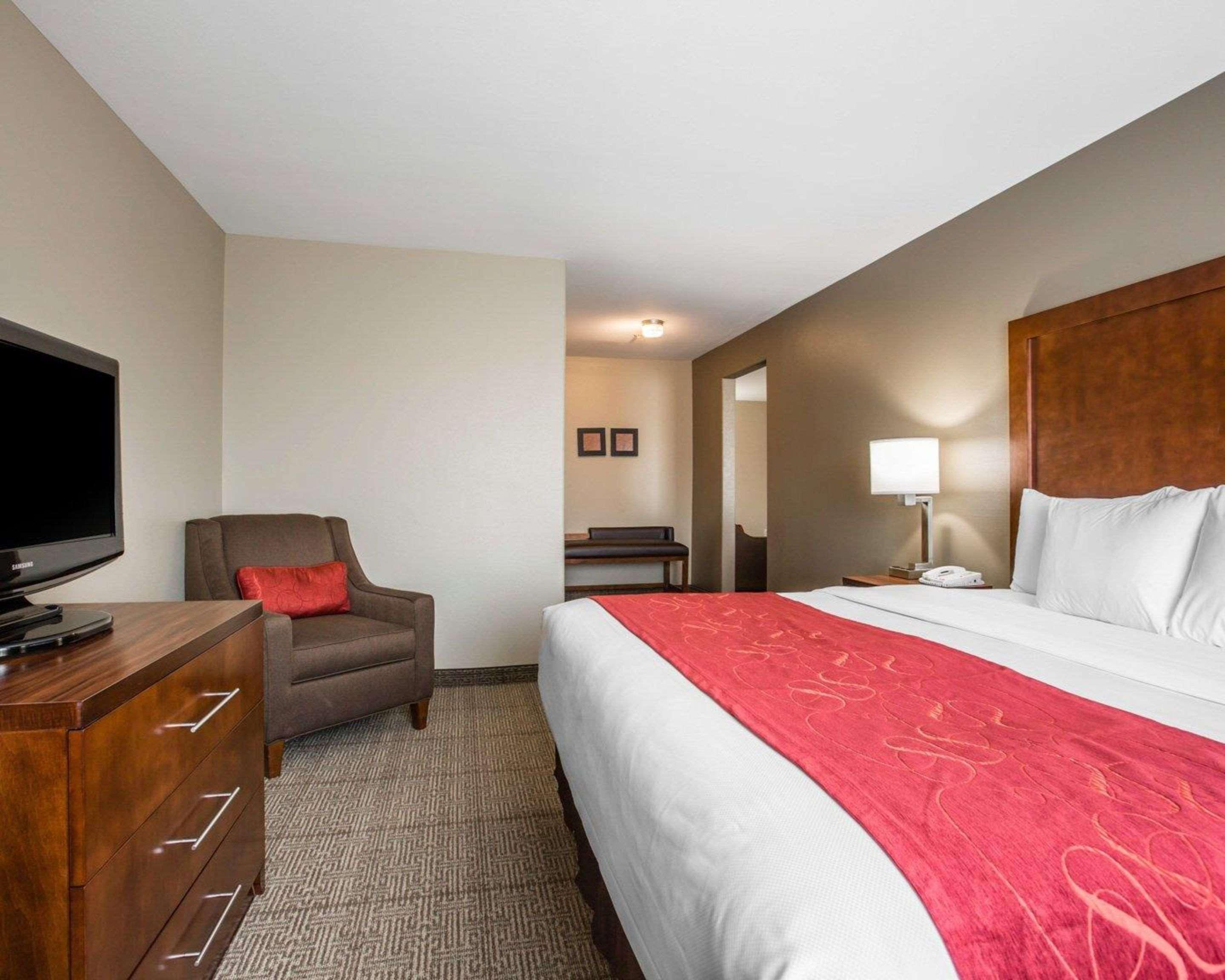 Comfort Suites Victorville-Hesperia Eksteriør bilde
