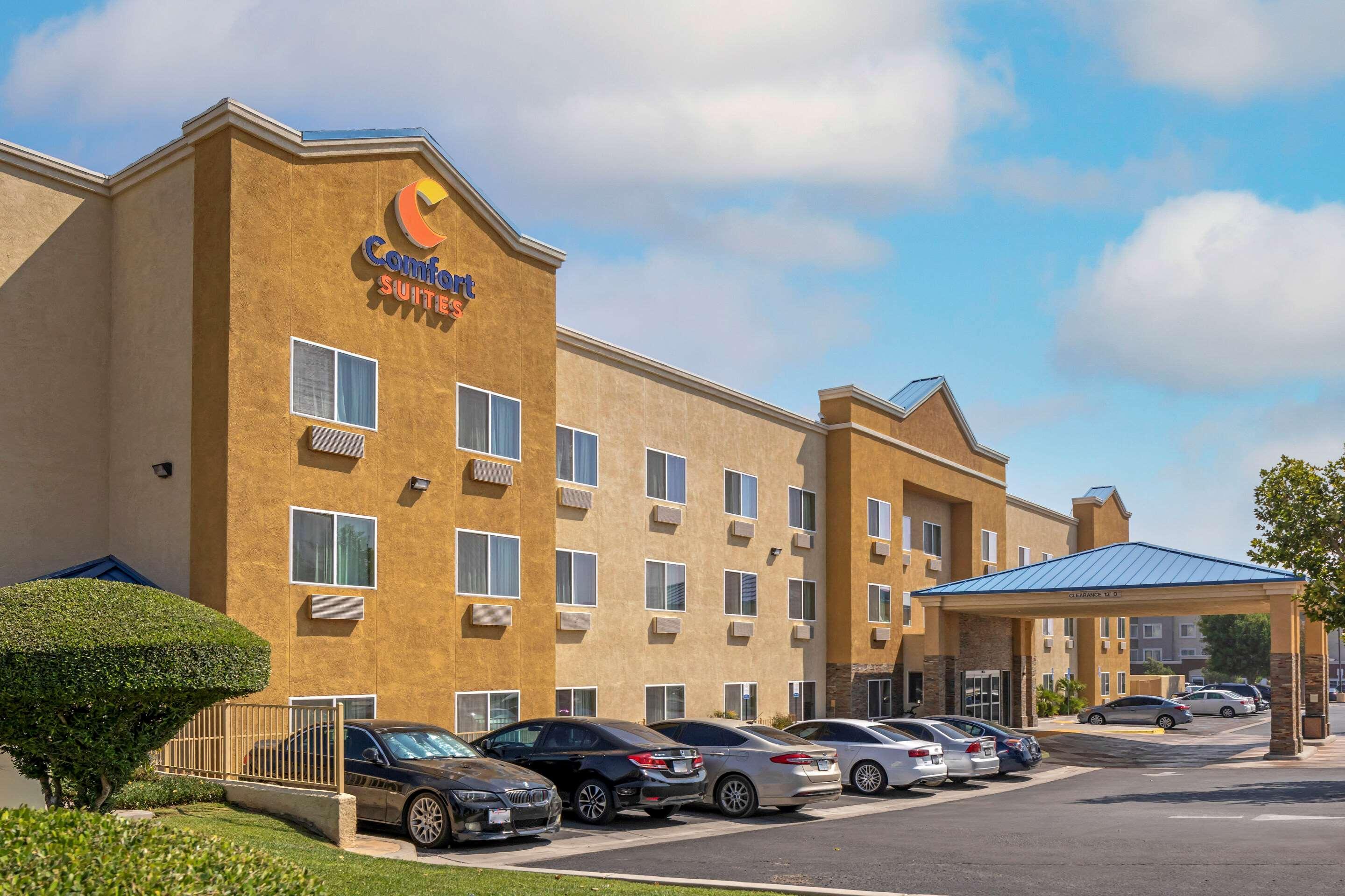 Comfort Suites Victorville-Hesperia Eksteriør bilde
