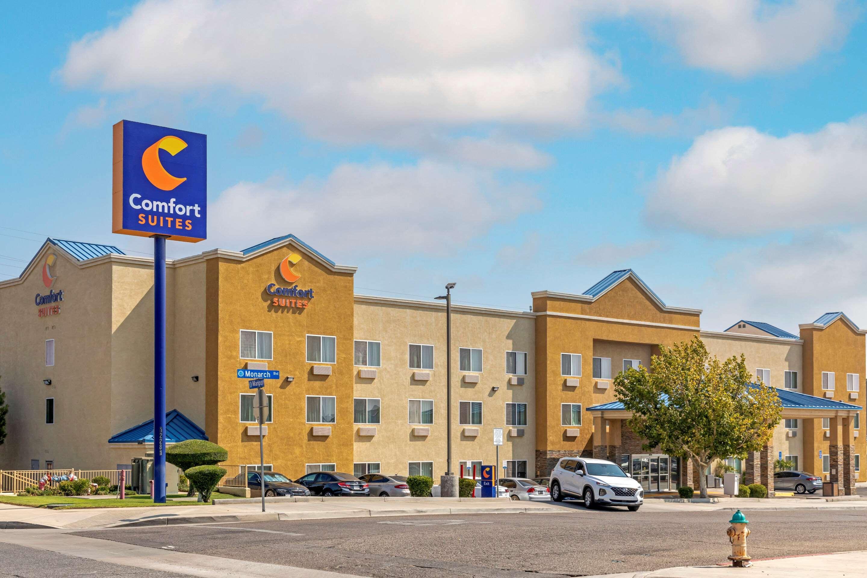 Comfort Suites Victorville-Hesperia Eksteriør bilde