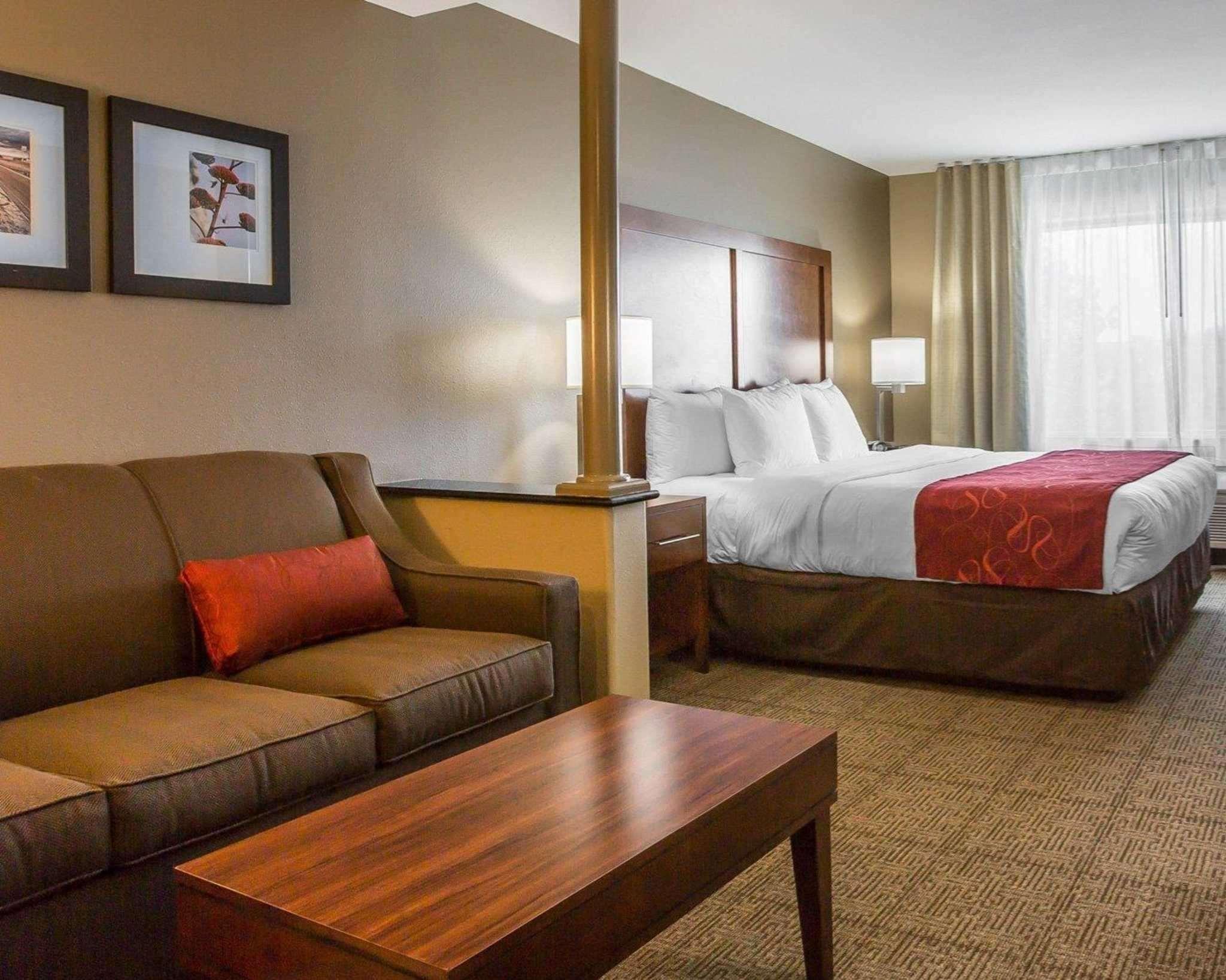 Comfort Suites Victorville-Hesperia Eksteriør bilde