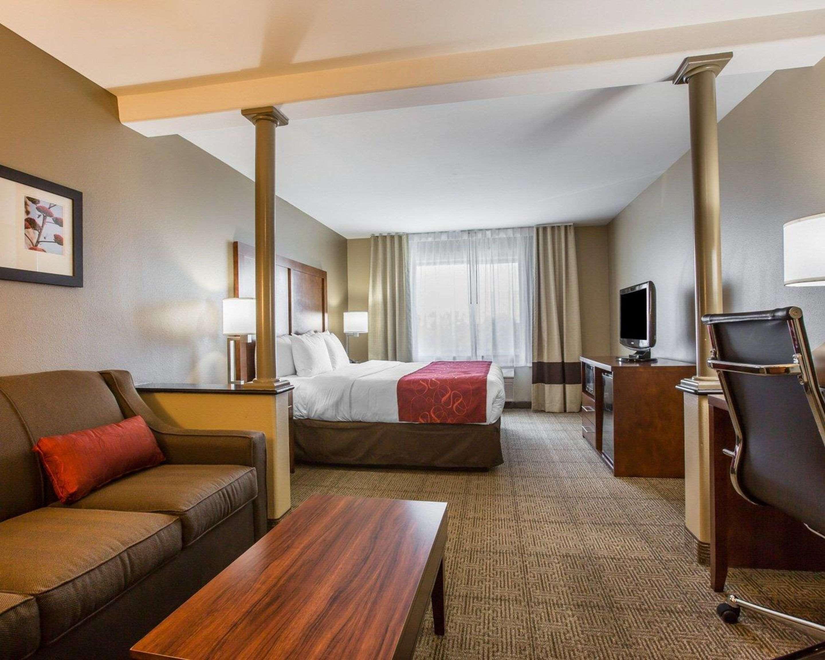 Comfort Suites Victorville-Hesperia Eksteriør bilde