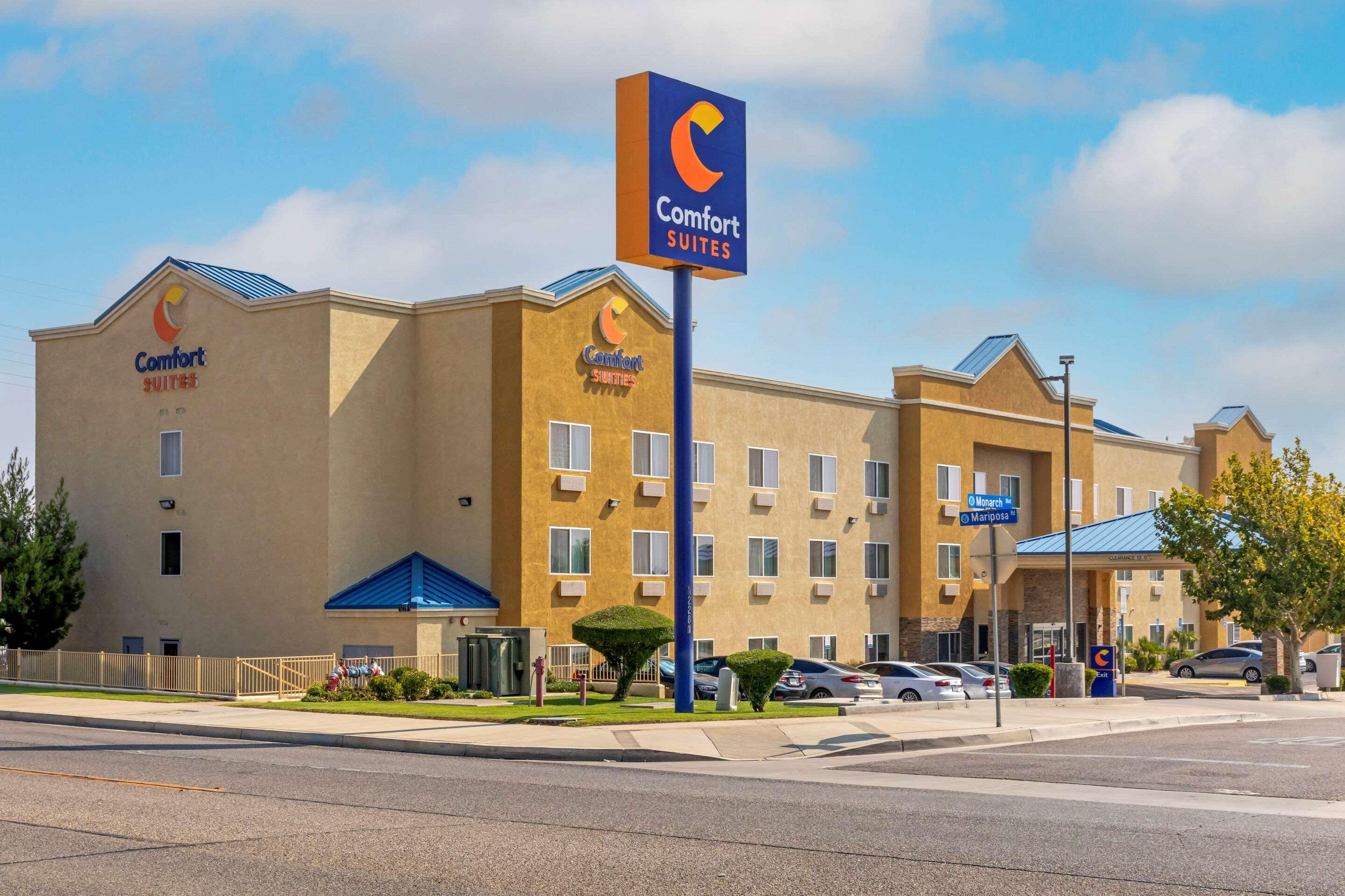 Comfort Suites Victorville-Hesperia Eksteriør bilde