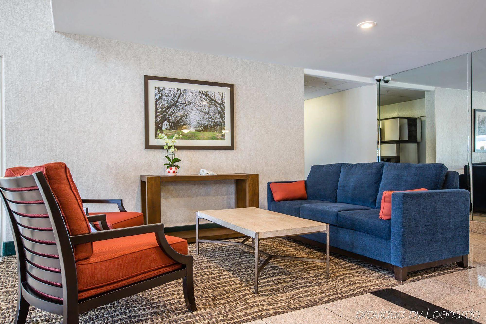 Comfort Suites Victorville-Hesperia Eksteriør bilde