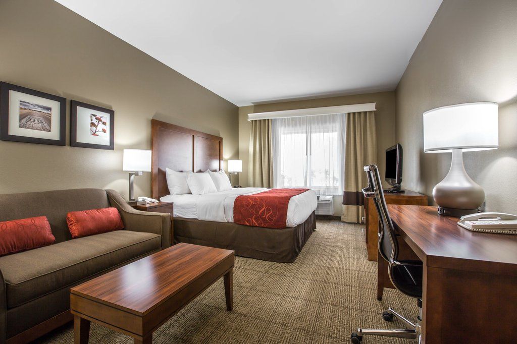 Comfort Suites Victorville-Hesperia Eksteriør bilde