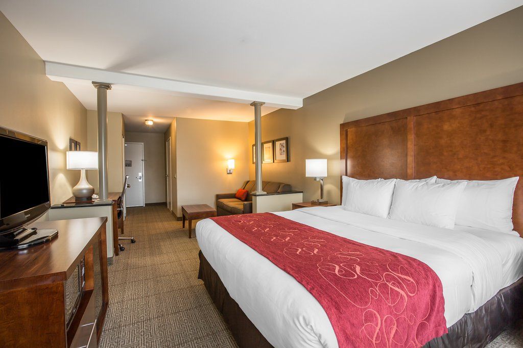 Comfort Suites Victorville-Hesperia Eksteriør bilde