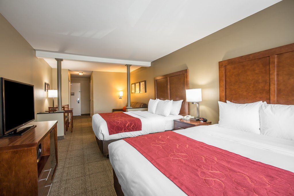 Comfort Suites Victorville-Hesperia Eksteriør bilde